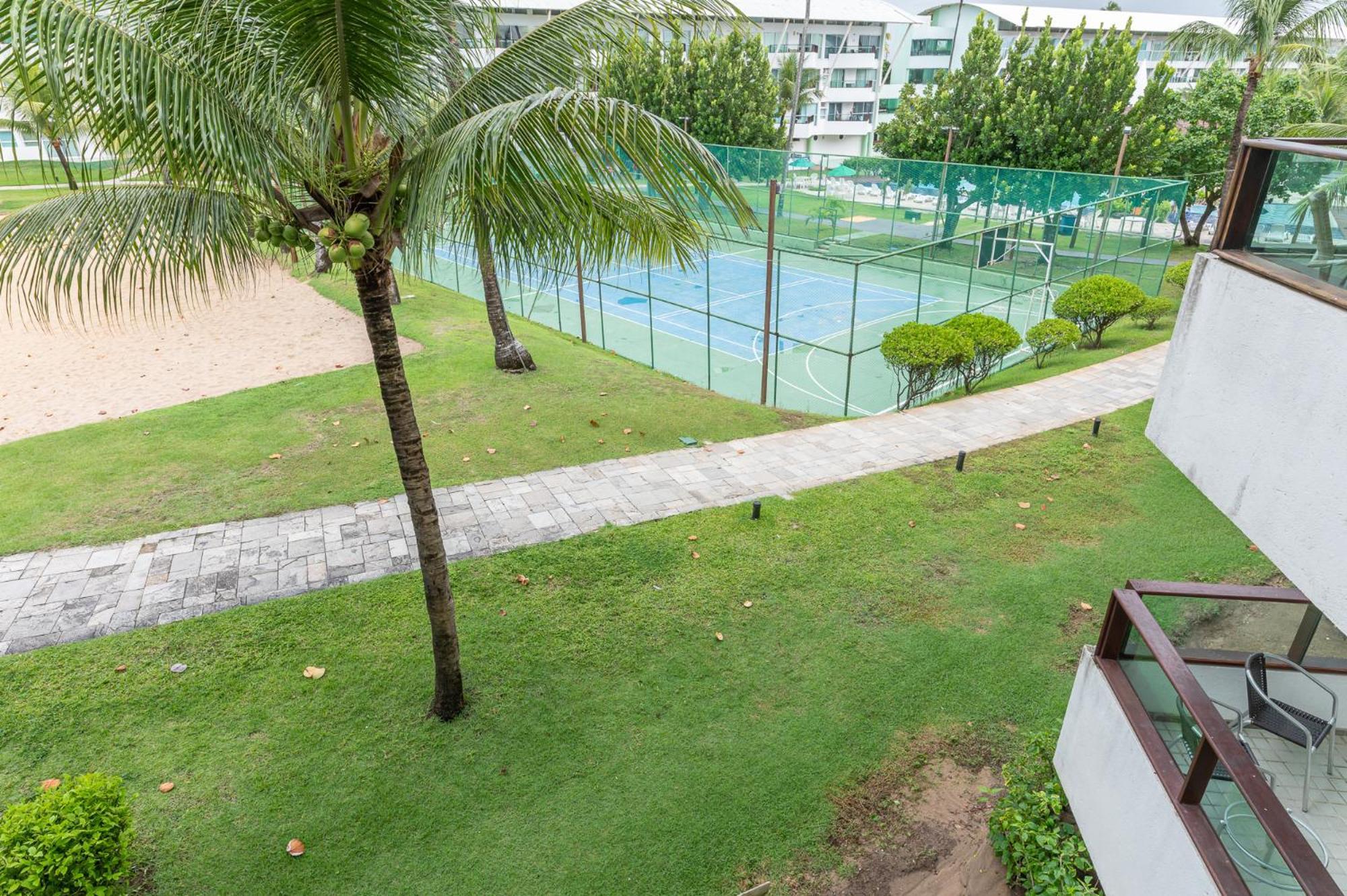Ancorar Flat Resort 2207 B Порту-де-Галиньяш Экстерьер фото