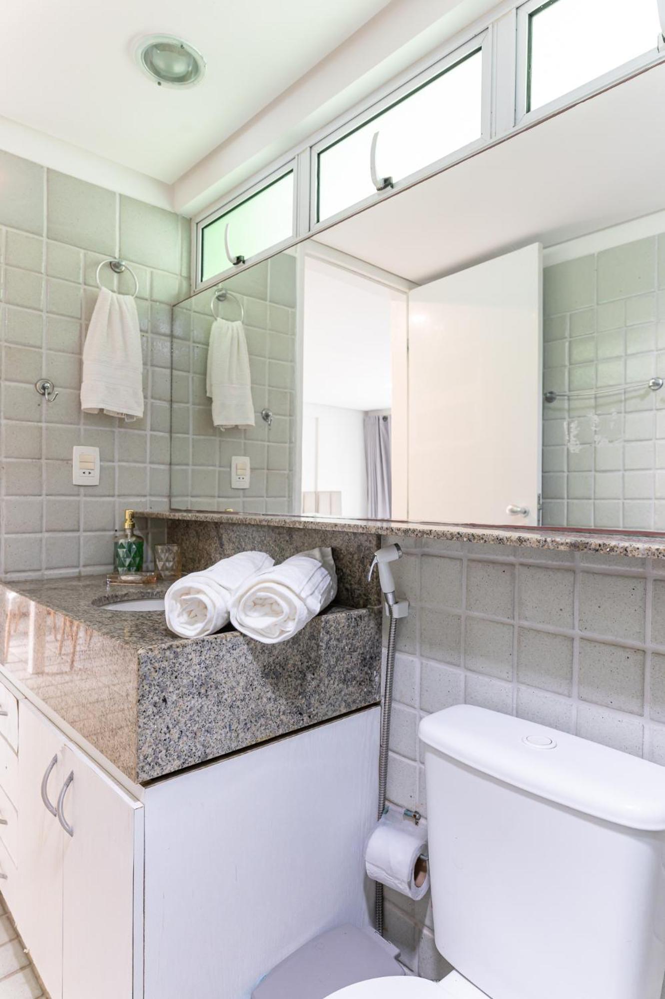 Ancorar Flat Resort 2207 B Порту-де-Галиньяш Экстерьер фото