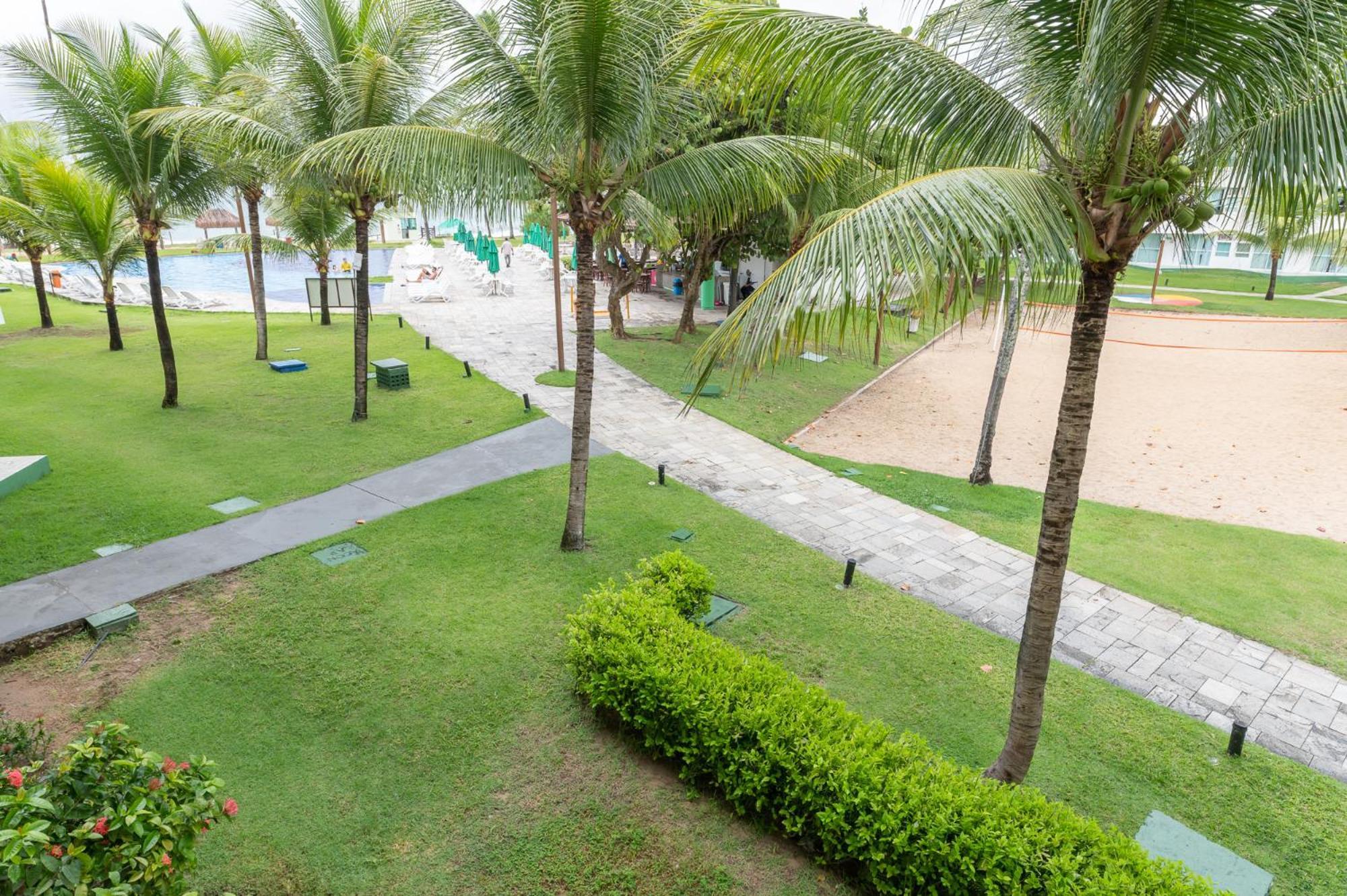 Ancorar Flat Resort 2207 B Порту-де-Галиньяш Экстерьер фото