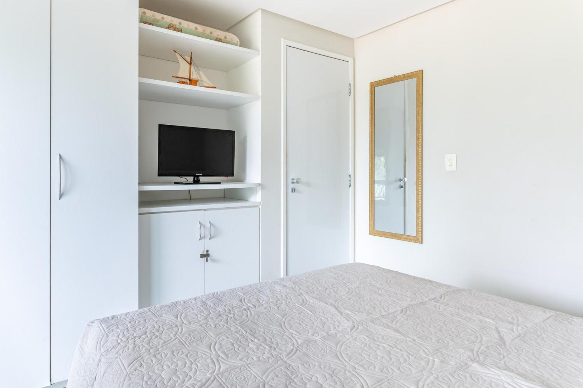 Ancorar Flat Resort 2207 B Порту-де-Галиньяш Экстерьер фото